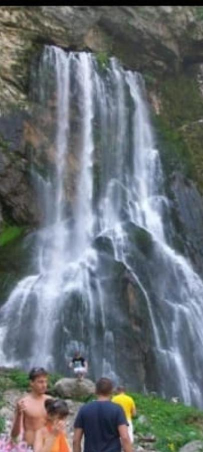 Белый Лотос Gagra Exterior foto