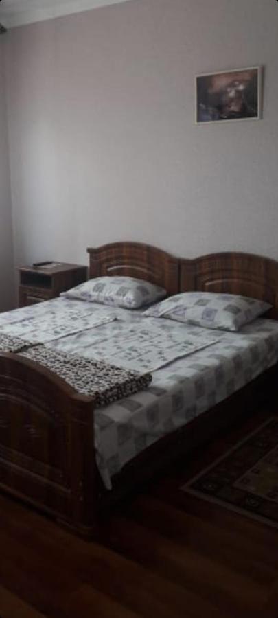 Белый Лотос Gagra Exterior foto