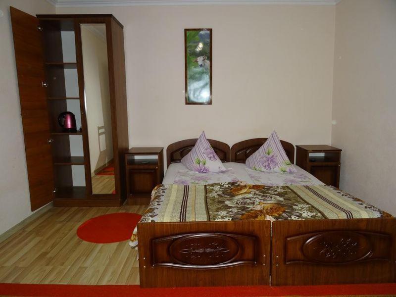 Белый Лотос Gagra Exterior foto