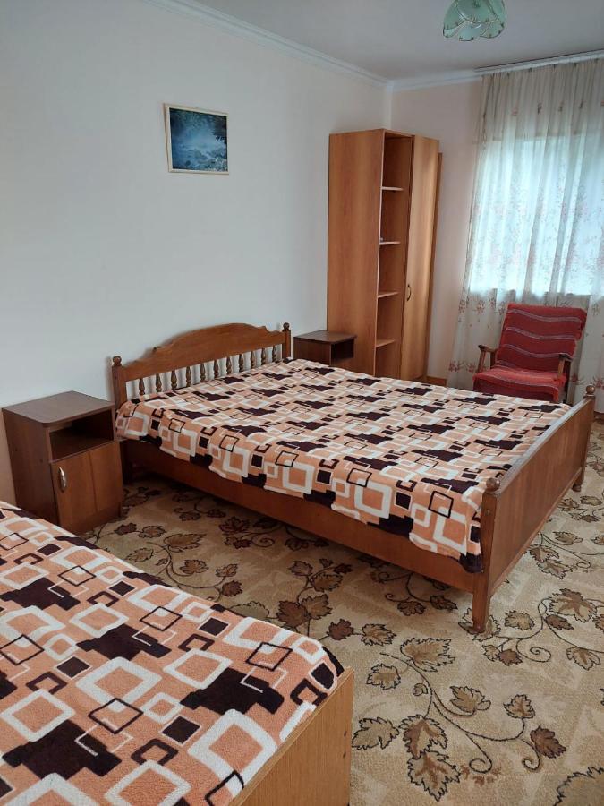 Белый Лотос Gagra Exterior foto