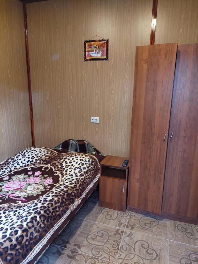 Белый Лотос Gagra Exterior foto