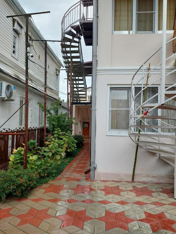 Белый Лотос Gagra Habitación foto