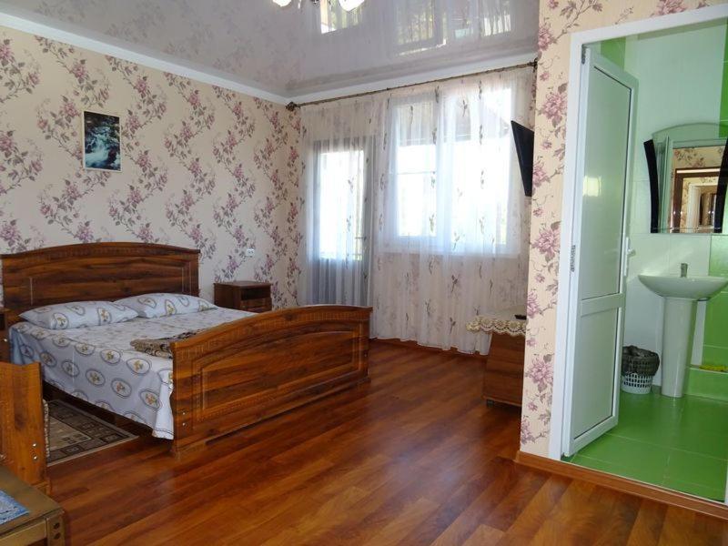 Белый Лотос Gagra Exterior foto
